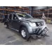 NISSAN NAVARA TRANS/GEARBOX D40, AUTO, 4WD, DIESEL, 2.5, YD25, 5 SPEED, NON-TIPT