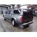 NISSAN NAVARA TRANS/GEARBOX D40, AUTO, 4WD, DIESEL, 2.5, YD25, 5 SPEED, NON-TIPT