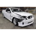 HOLDEN COMMODORE TRANS/GEARBOX MANUAL, RWD, 3.6, 6 SPEED, VE, 08/06-05/13 2009