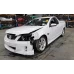 HOLDEN COMMODORE TRANS/GEARBOX MANUAL, RWD, 3.6, 6 SPEED, VE, 08/06-05/13 2009