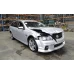 HOLDEN COMMODORE TRANS/GEARBOX AUTO, 3.6, LLT ENG, MYB, 1BWA TAG, VE, 08/09-05/1