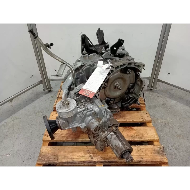 MAZDA CX7 TRANS/GEARBOX AUTO, 4WD, PETROL, 2.3, L3, W/ TRANSFER CASE, ER, 11/06-