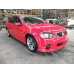 HOLDEN COMMODORE TRANS/GEARBOX AUTO, 3.6, LLT ENG, MYB, 1BWA TAG, VE, 08/09-05/1