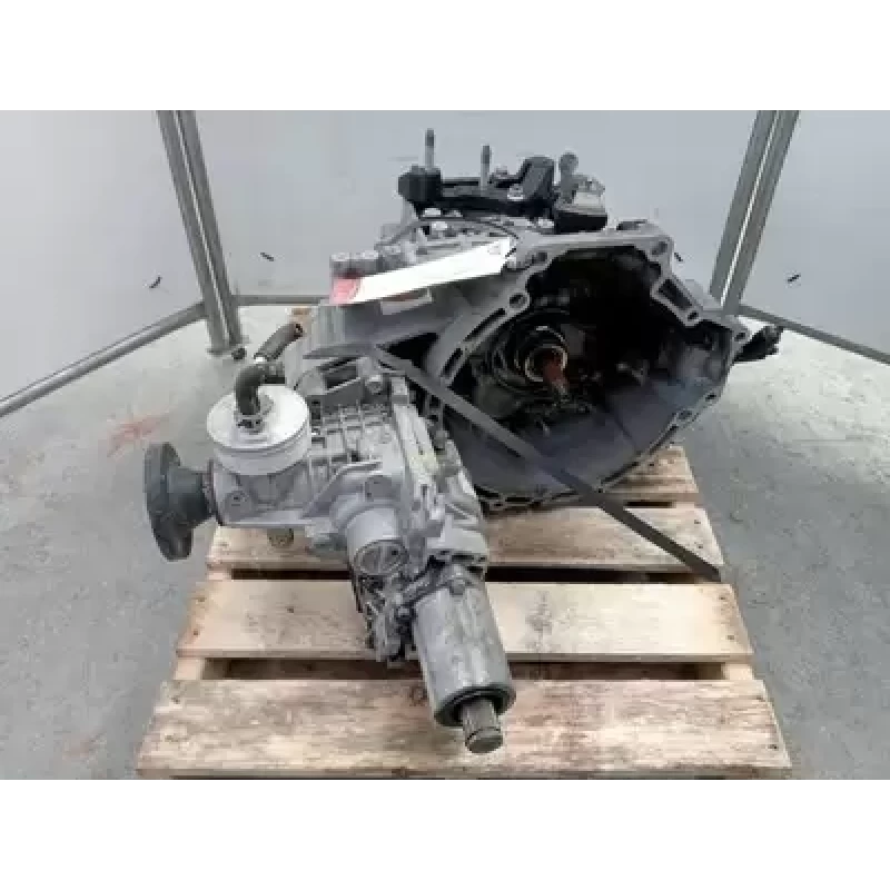 MAZDA CX7 TRANS/GEARBOX MANUAL, 4WD, DIESEL, 2.2, R2, TURBO, ER, 06/09-02/12 201
