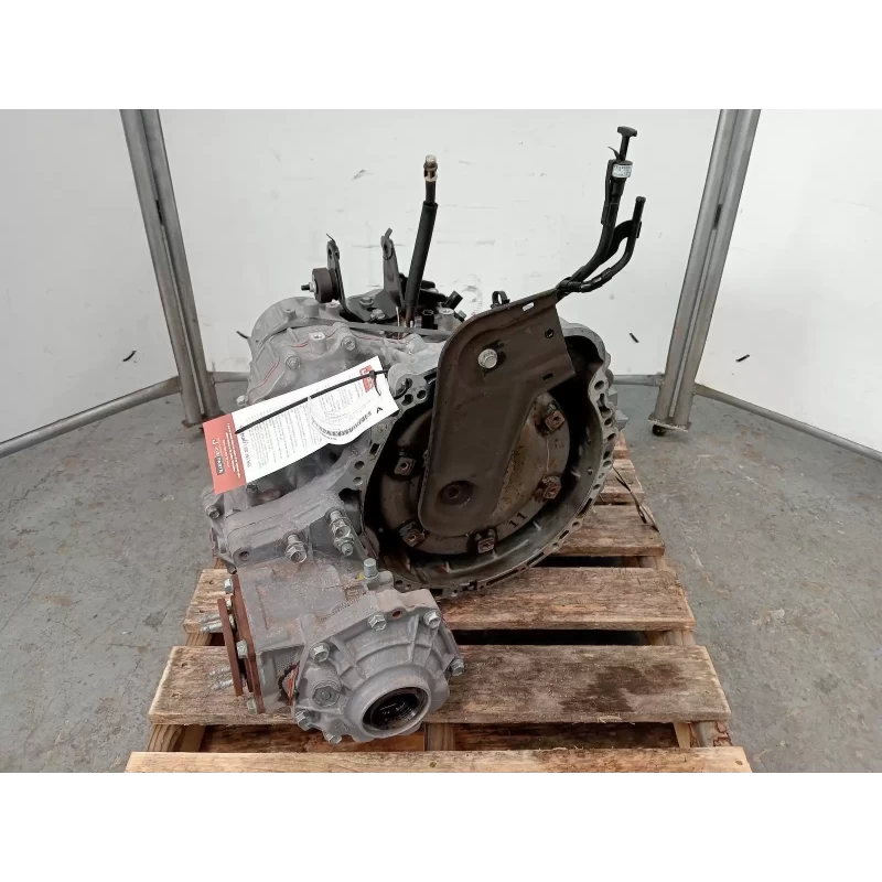 TOYOTA RAV4 TRANS/GEARBOX AUTO, 4WD, PETROL, 2.4, 2AZ-FE, ACA38, U140F CODE, 11/