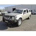 NISSAN NAVARA TRANS/GEARBOX D40, MANUAL, 4WD, DIESEL, 2.5, YD25, TURBO, 6 SPEED,