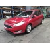 FORD FOCUS TRANS/GEARBOX AUTO, PETROL, 1.5, TURBO, LZ, 07/15-11/18 2015