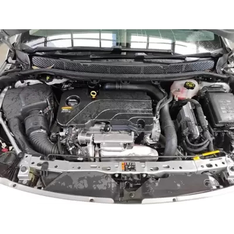 HOLDEN ASTRA TRANS/GEARBOX AUTO, PETROL, 1.4, TURBO, 9PES CODE, BK-BL, 09/16-12/