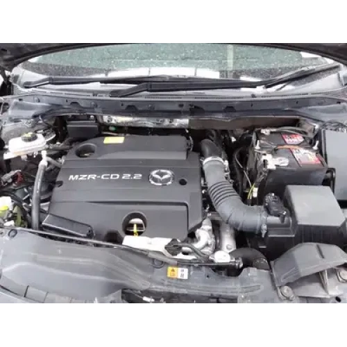 MAZDA CX7 TRANSFER CASE MANUAL, DIESEL, 2.2, ER, 06/09-02/12 2012