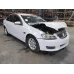 HOLDEN COMMODORE TRANS/GEARBOX AUTO, 3.0, LFW ENG, MYA, 2AGA TAG, VE, 08/09-05/1