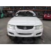 HOLDEN CREWMAN TRANS/GEARBOX AUTO, RWD, PETROL, 3.6 V6, 13 PIN PLUG, ALLOYTEC, V