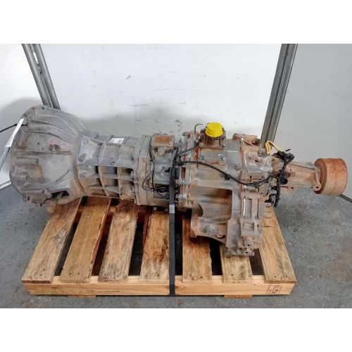 MITSUBISHI TRITON TRANS/GEARBOX MANUAL, 4WD, DIESEL, 3.2, 4M41, W/ TRANSFER CASE