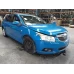 HOLDEN CRUZE TRANS/GEARBOX AUTO, PETROL, 1.8, F18D4, JH, MH9 CODE, TAG 2NAS, 03/