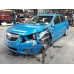 HOLDEN CRUZE TRANS/GEARBOX AUTO, PETROL, 1.8, F18D4, JH, MH9 CODE, TAG 2NAS, 03/