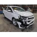 HOLDEN BARINA TRANS/GEARBOX AUTO, PETROL, 1.6, F16D4, 6 SPEED, 5FBS TAG, TM, 11/