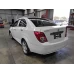 HOLDEN BARINA TRANS/GEARBOX AUTO, PETROL, 1.6, F16D4, 6 SPEED, 5FBS TAG, TM, 11/