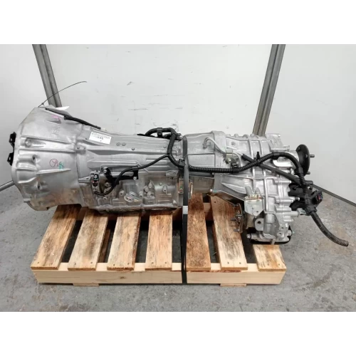 MITSUBISHI TRITON TRANS/GEARBOX AUTO, 4WD, DIESEL, 2.4, 4N15, 6 SPEED (V6AWH TRA