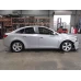 HOLDEN CRUZE TRANS/GEARBOX MANUAL, PETROL, 1.8, F18D4, 5 SPEED, MFH CODE, JG, 03