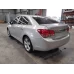 HOLDEN CRUZE TRANS/GEARBOX MANUAL, PETROL, 1.8, F18D4, 5 SPEED, MFH CODE, JG, 03