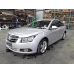 HOLDEN CRUZE TRANS/GEARBOX MANUAL, PETROL, 1.8, F18D4, 5 SPEED, MFH CODE, JG, 03