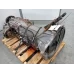 NISSAN PATROL TRANS/GEARBOX Y61/GU, AUTO, 4WD, DIESEL, 3.0, TURBO, ZD30, 04/00-0