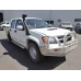 HOLDEN COLORADO TRANS/GEARBOX MANUAL, 4WD, DIESEL, 3.0, 4JJ1, SELECTABLE, W/ TRA