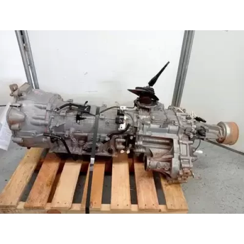 MITSUBISHI TRITON TRANS/GEARBOX AUTO, 4WD, DIESEL, 2.5, 4D56, TURBO, 4 SPEED, V4