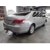 TOYOTA AURION TRANS/GEARBOX AUTO, 3.5 V6, 2GR-FE, 6 SPEED, GSV40R, 10/06-03/12 2