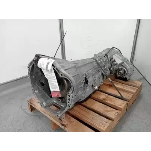 MAZDA BT50 TRANS/GEARBOX TF, AUTO, 4WD, DIESEL, 1.9/3.0, TURBO, W/ TRANSFER CASE