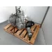 TOYOTA KLUGER TRANS/GEARBOX AUTO, AWD, 3.5, 2GR-FE, (4TH VIN = E), W/ TRANSFER C