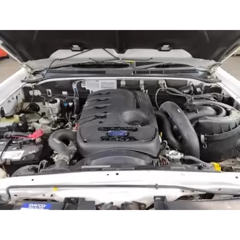 FORD RANGER TRANS/GEARBOX AUTO, 4WD, DIESEL, 3.0, WE, W/ TRANSFER CASE, PJ-PK, 1