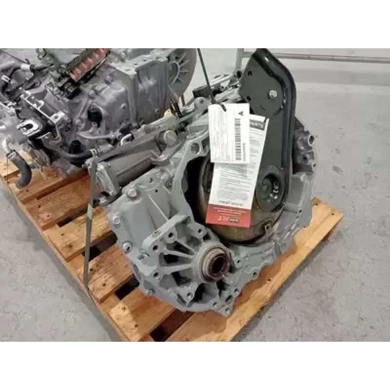HOLDEN EQUINOX TRANS/GEARBOX AUTO, FWD, PETROL, 1.5, TURBO, 6 SPEED, EQ, 09/17-1