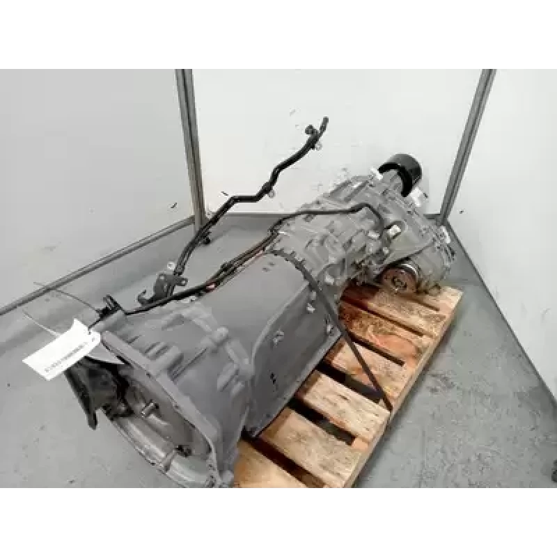 NISSAN NAVARA TRANS/GEARBOX NP300, AUTO, 4WD, DIESEL, 2.3, YS23DDTT, TWIN TURBO,