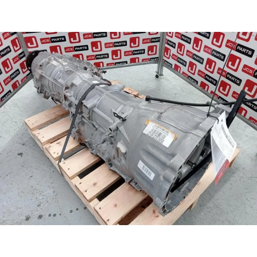 GREAT WALL CANNON UTE TRANS/GEARBOX NPW, AUTO, 4WD, DIESEL, 2.0, TURBO, ZF8HP, W