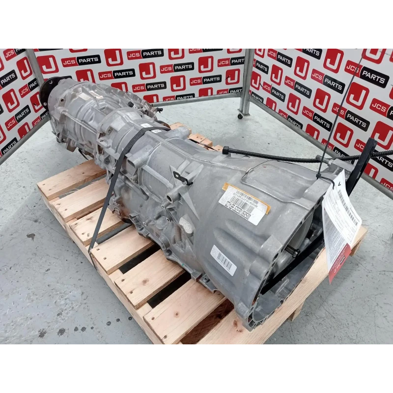 GREAT WALL CANNON UTE TRANS/GEARBOX NPW, AUTO, 4WD, DIESEL, 2.0, TURBO, ZF8HP, W