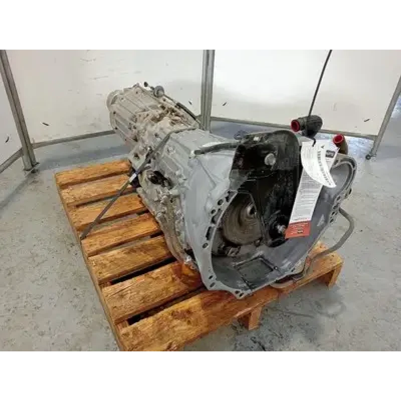 ISUZU DMAX TRANS/GEARBOX AUTO, 4WD, DIESEL, 3.0, AWR6B45 II, W/ TRANSFER CASE, R