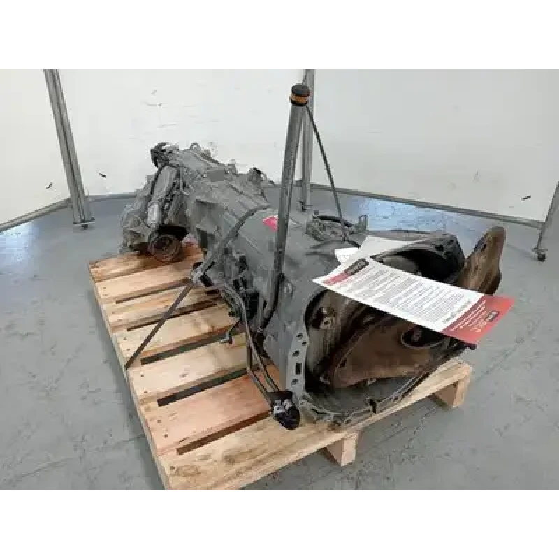 SUZUKI VITARA TRANS/GEARBOX AUTO, 4WD, PETROL, 2.4, J24B, GRAND VITARA, W/ TRANS