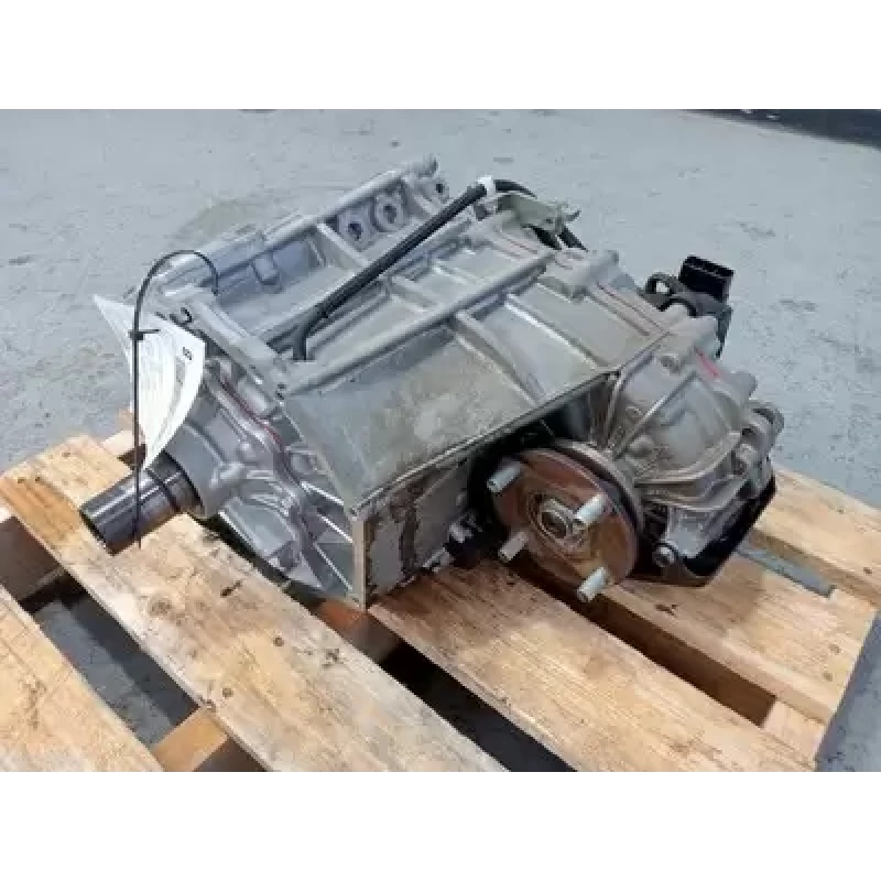 TOYOTA PRADO TRANSFER CASE AUTO, DIESEL, 3.0, 1KD-FTV, 150 SERIES, 08/09-05/15 2
