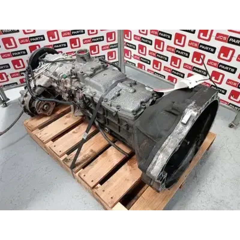 NISSAN PATROL TRANS/GEARBOX Y61/GU, MANUAL, 4WD, DIESEL, 3.0, TURBO, ZD30, W/ TR