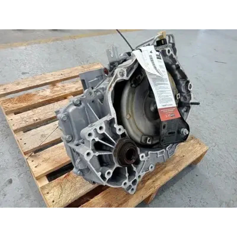 HOLDEN TRAX TRANS/GEARBOX AUTO, PETROL, 1.4, TURBO, 7RCW TAG, TJ SERIES, 10/16-1