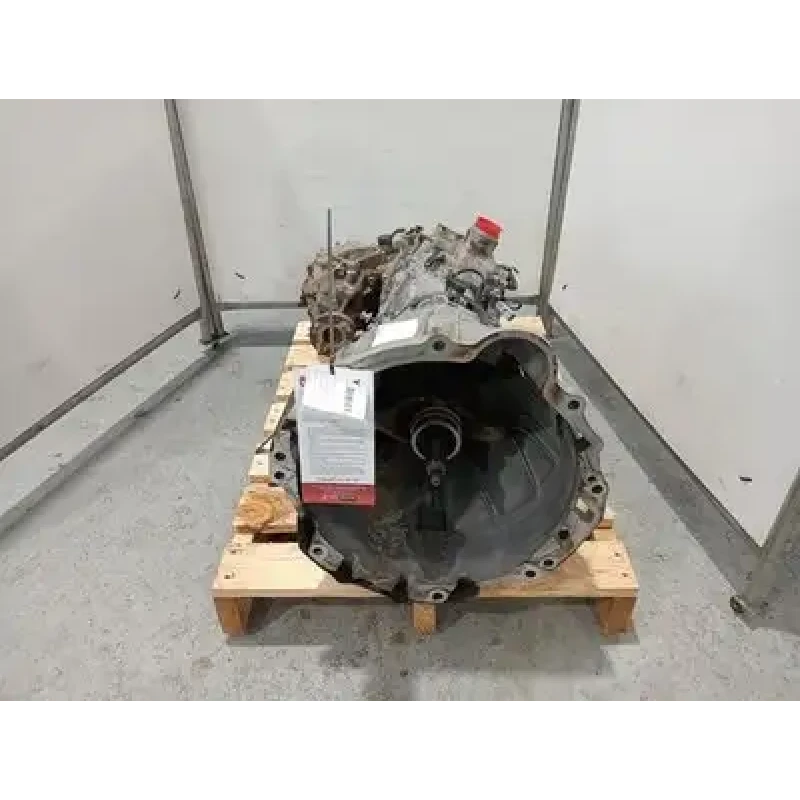 TOYOTA LANDCRUISER TRANS/GEARBOX 76/78/79 SERIES (MY07 UPDATE), MANUAL, DIESEL,