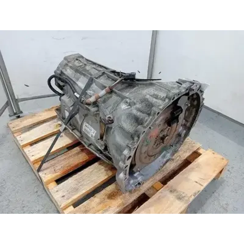 FORD TERRITORY TRANS/GEARBOX AUTO, RWD, DIESEL, 2.7, TURBO, SZ MKI-MKII, 03/11-1