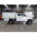 TOYOTA HILUX TRANS/GEARBOX AUTO, 4WD, DIESEL, 2.8, 1GD-FTV, TURBO, W/ TRANSFER C