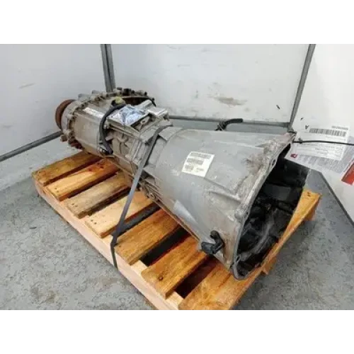 JEEP WRANGLER TRANS/GEARBOX MANUAL, AWD, PETROL, 3.8, W/ TRANSFER CASE, JK, 03/0