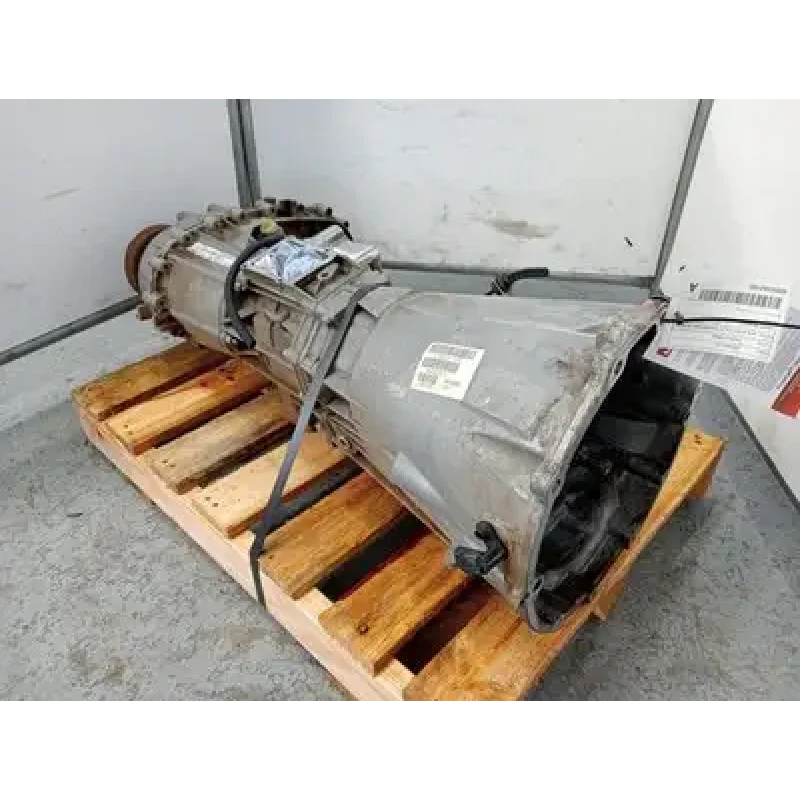 JEEP WRANGLER TRANS/GEARBOX MANUAL, AWD, PETROL, 3.8, W/ TRANSFER CASE, JK, 03/0