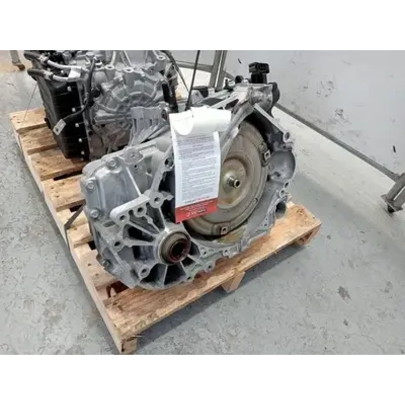 HOLDEN CAPTIVA TRANS/GEARBOX AUTO, FWD, PETROL, 2.4, 5GCW TAG (GEN 2), CG, 08/12