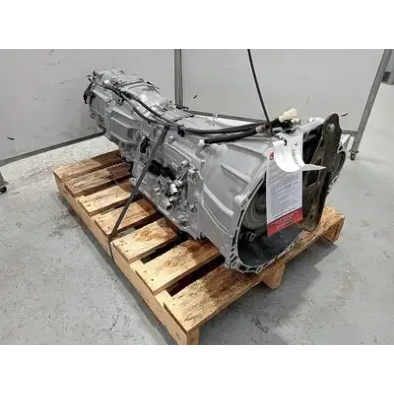 TOYOTA HILUX TRANS/GEARBOX AUTO, 4WD, DIESEL, 2.8, 1GD-FTV, TURBO, W/ TRANSFER C