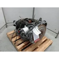 SUBARU FORESTER TRANS/GEARBOX AUTO, PETROL, 2.5, FB25, CVT 6 SPEED, TR580RHZBA C