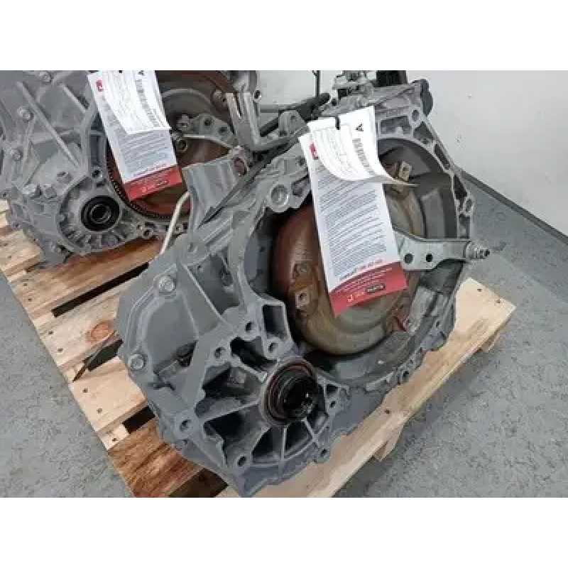 HOLDEN BARINA TRANS/GEARBOX AUTO, PETROL, 1.6, F16D4, 6 SPEED, 3GXS TAG, TM, 11/