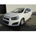 HOLDEN BARINA TRANS/GEARBOX AUTO, PETROL, 1.6, F16D4, 6 SPEED, 3GXS TAG, TM, 11/